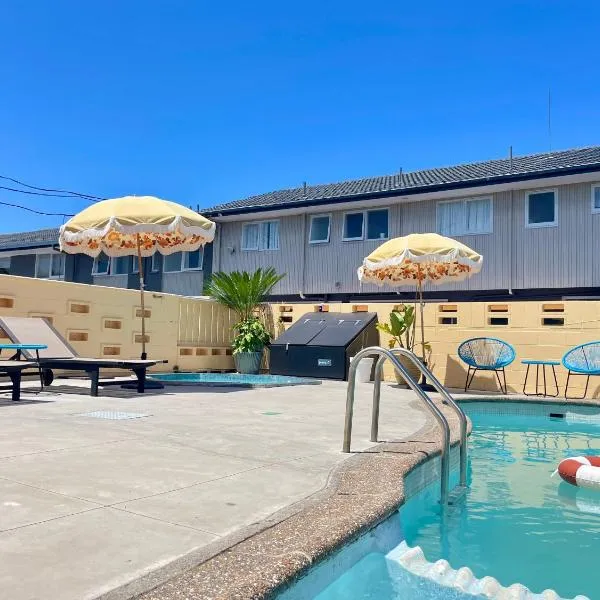 Mount Eden Motel, hotel in Auckland