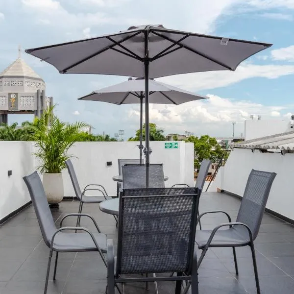 Hotel Stadio Cali: Cali şehrinde bir otel