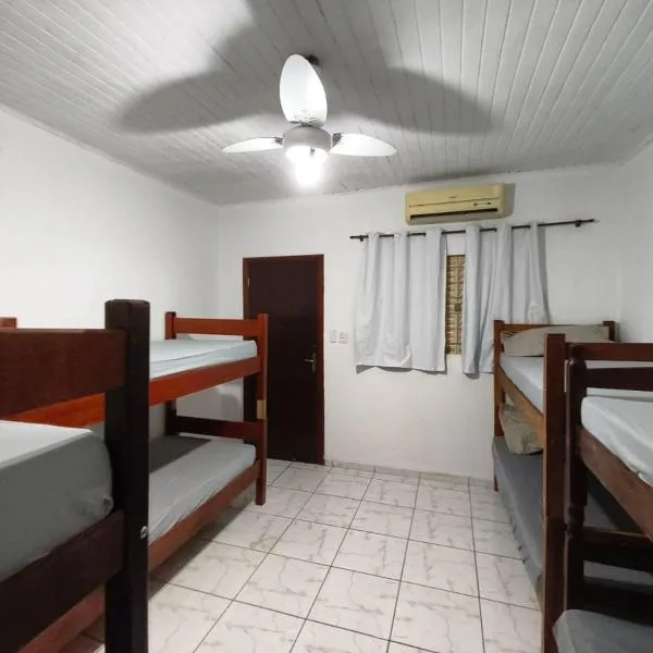 Adventure hostel, hotel v destinaci Chapada dos Guimarães
