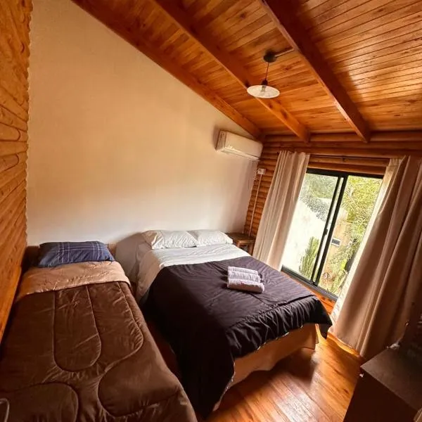 Cabañas en Concordia, hotel em Concordia