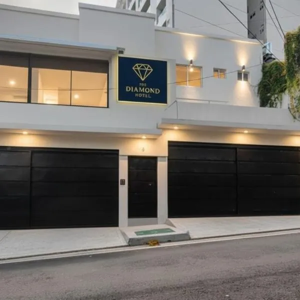 The Diamond Hotel San Benito, hotel em San Salvador