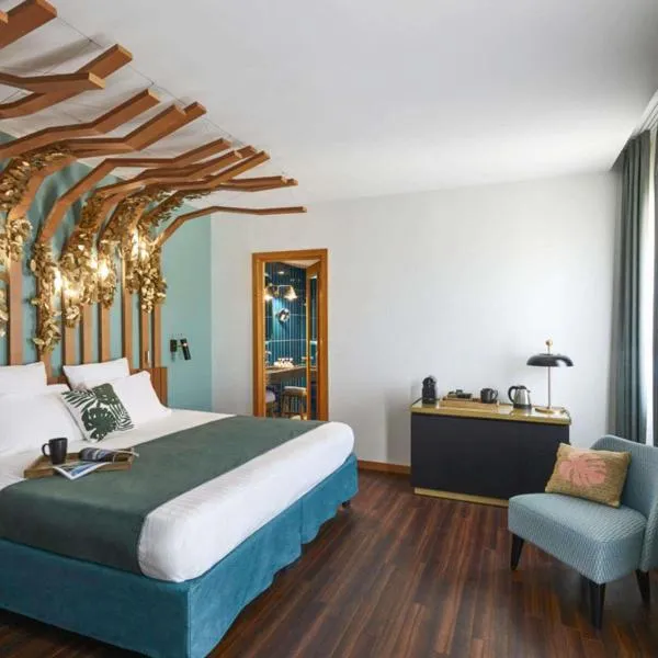 Hotel Mercure Roma Corso Trieste, hotel in Rome