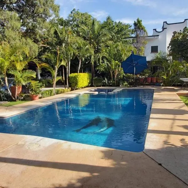 Posada Sarita, hotel em Tepoztlán