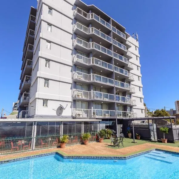 Highpoint International Hotel, hotel en Gladstone