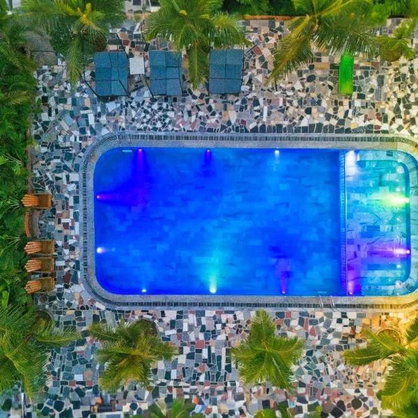 Hidden Valley Eco Retreat Trang An, hotel v destinaci Ninh Binh