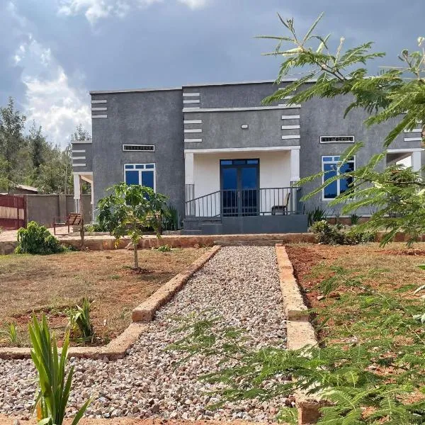 Akagera Able Lodge, Hotel in Akagera