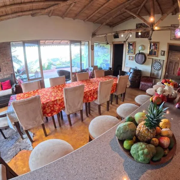 Típica, hotel v destinaci Pijao