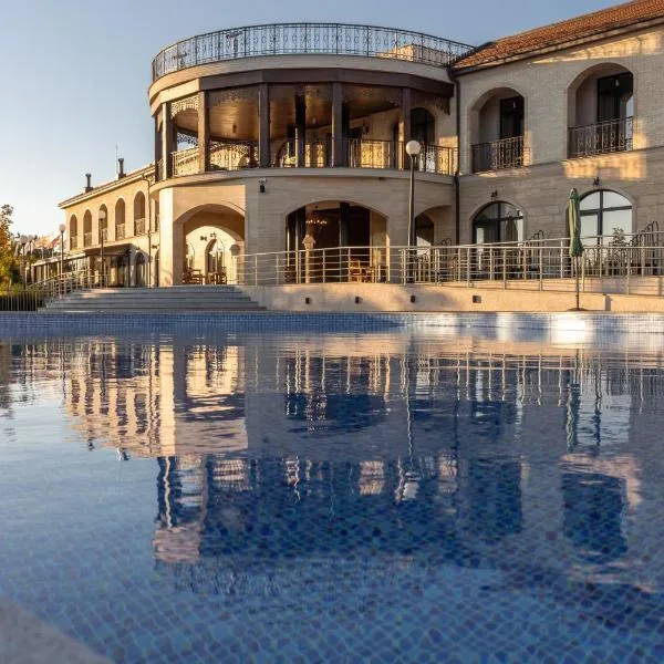 Panorama Kakheti Resort, hotel v destinaci Gurjaani