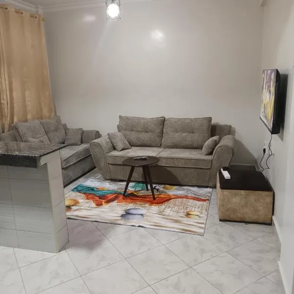 1 bedroom BNB Makutano Meru 06, Hotel in Meru