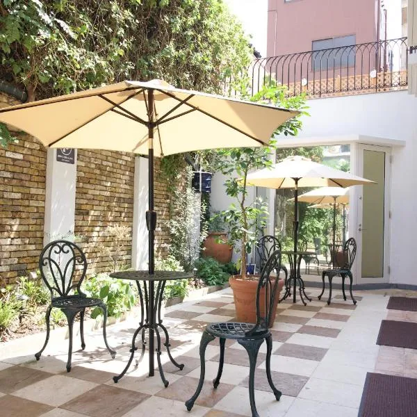 Gouhou Garden Hotel Asakusa, hotel v Tokiju