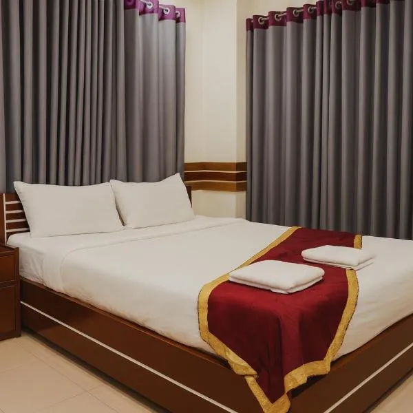 Baral Richmart Resthouse Barishal, hotel Barisāl városában