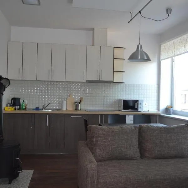 NG Apartments, отель в Плунге