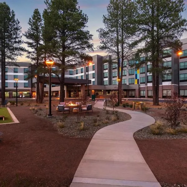 Home2 Suites By Hilton Flagstaff, hotel en Flagstaff