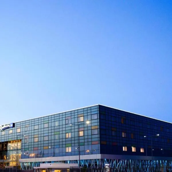 Radisson Blu Hotel, Abidjan Airport, hotel em Abidjan