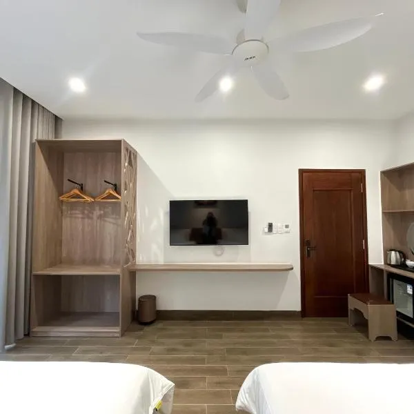 Cao Bằng Xưa và Nay House - Motorbike Rentals โรงแรมในกาวบั่ง
