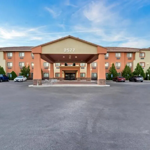 Comfort Inn & Suites Thatcher - Safford, ξενοδοχείο σε Thatcher