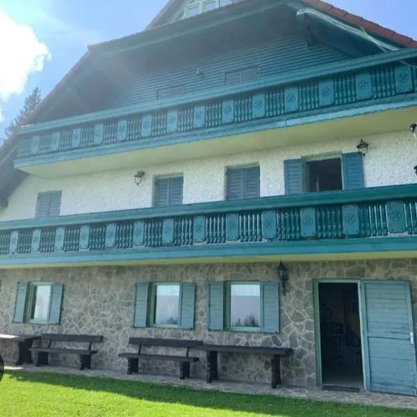 Apartma Ajdovka Rogla, hotel u gradu 'Rakovec'
