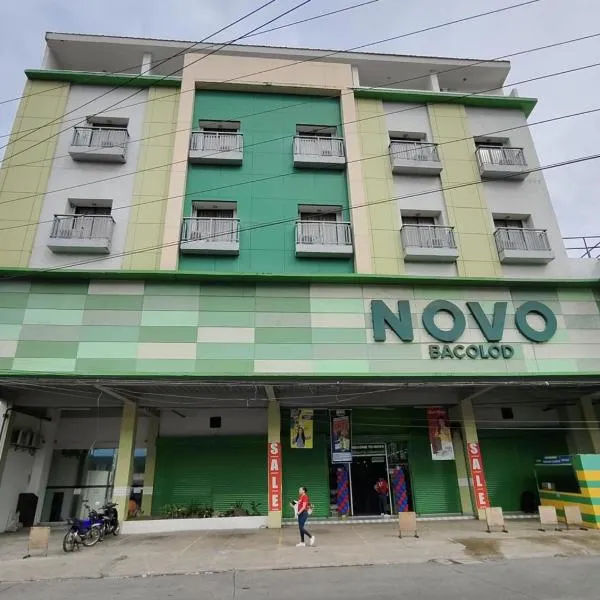 Bacolod में, होटल Asia Jem Hotel - Bacolod City