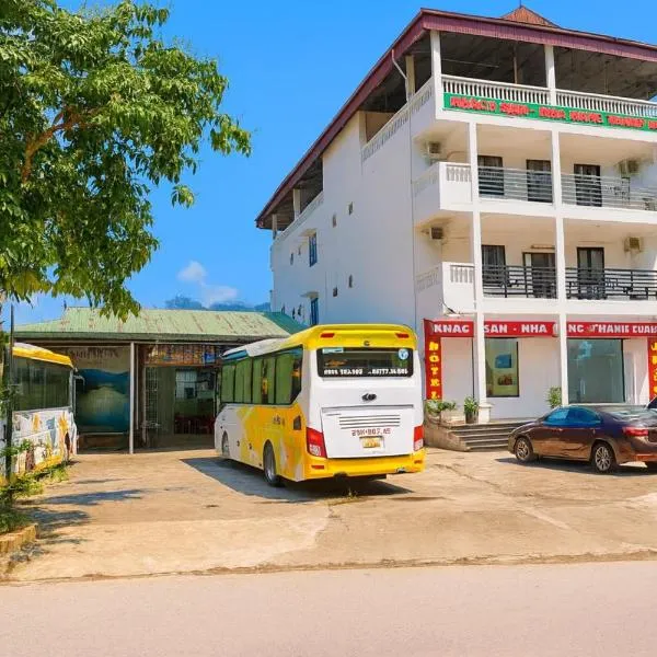 Thành Luân Hotel, hotell sihtkohas Bak Kan