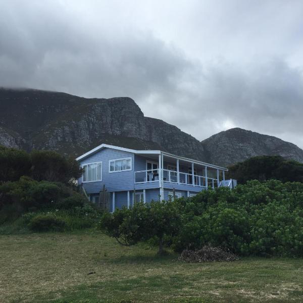 Rustic Beach House