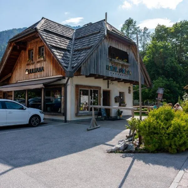 Apartments Julijana, ξενοδοχείο σε Kranjska Gora