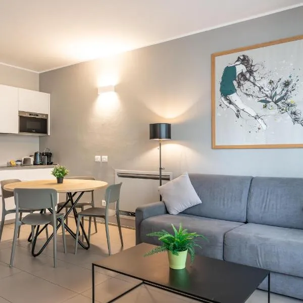 Viam Imbriani Suites، فندق في روما