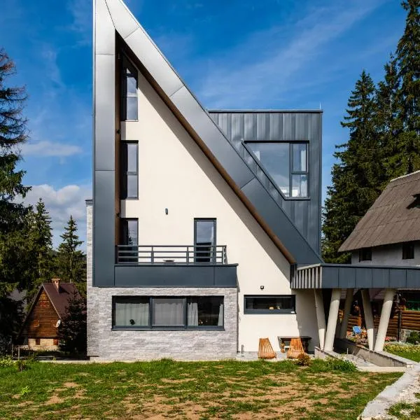 Viva Vlasic - Apartman i vikendica, hotel en Šišava