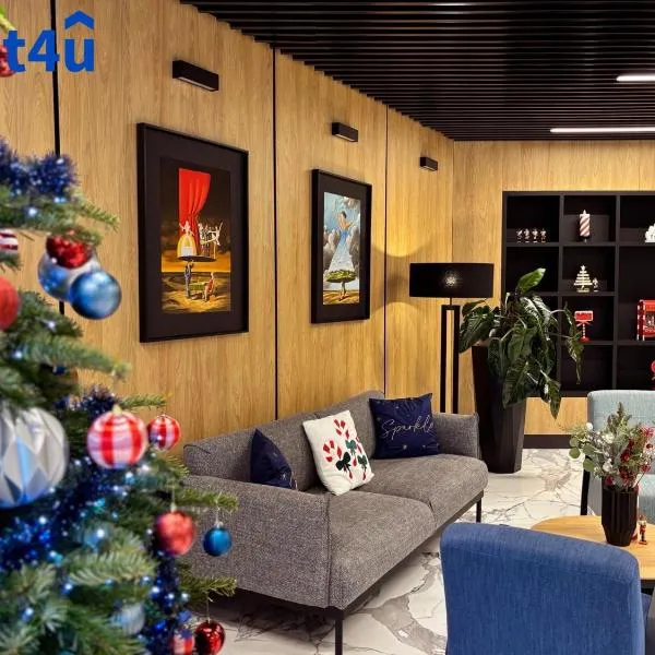 Nad Zatoką Aparthotel Deluxe by Rent4You, hotel in Olsztyn