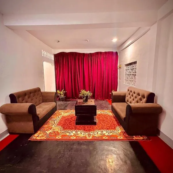 Trinco Hybrid Comfort Inn, ξενοδοχείο σε Trincomalee