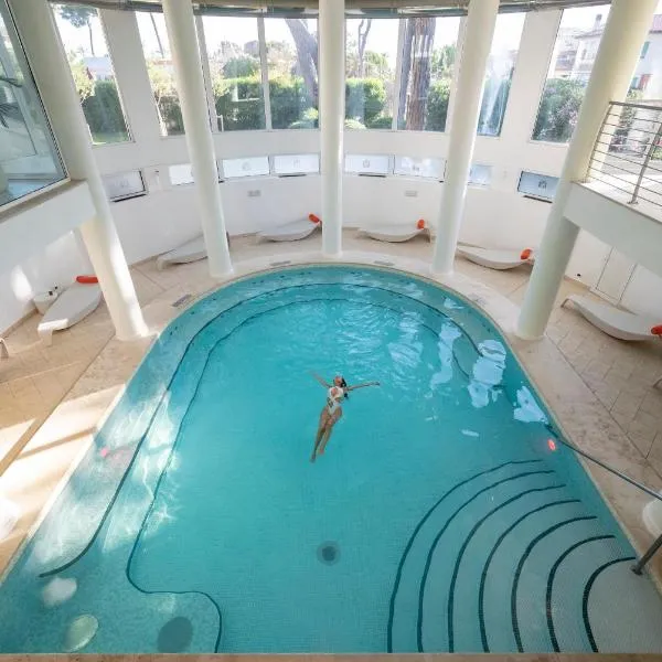 Hotel Terme Marine Leopoldo II TERME & SPA, hotel in Marina di Grosseto