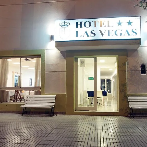 Las Vegas Hotel Termal, ξενοδοχείο σε Termas de Río Hondo