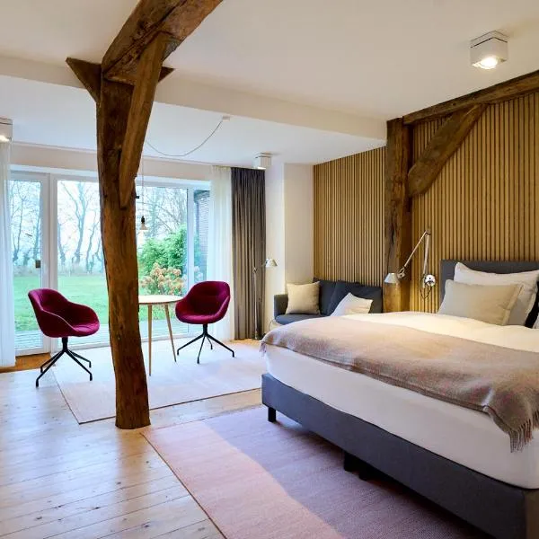 zimmer437, Hotel in Varel