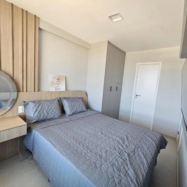 Smart stay 906 Vista por mar, hotel em Maceió