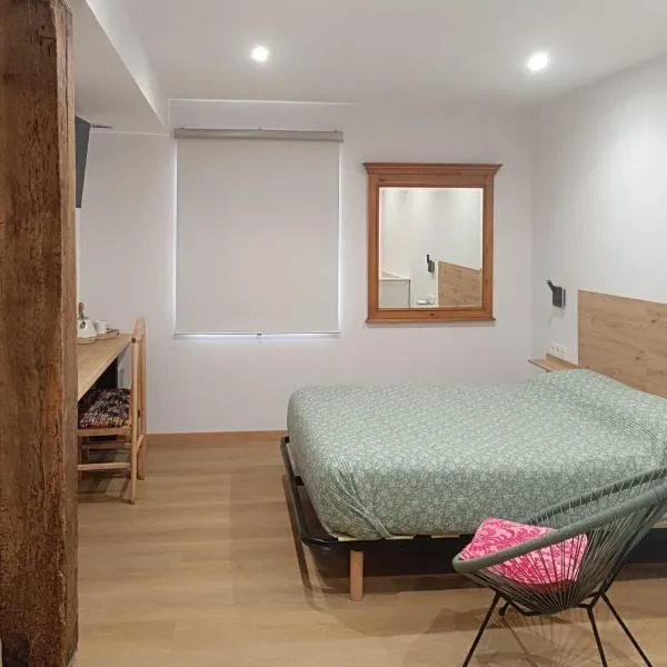 Durango में, होटल Studio&Rooms Ortuzar