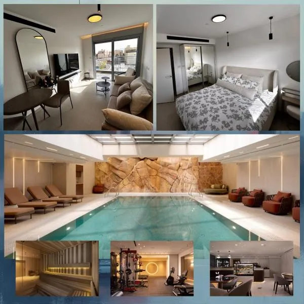 נווה ים סוף - מתחם דירות נופש פרימיום באילת, hotel u Eilatu