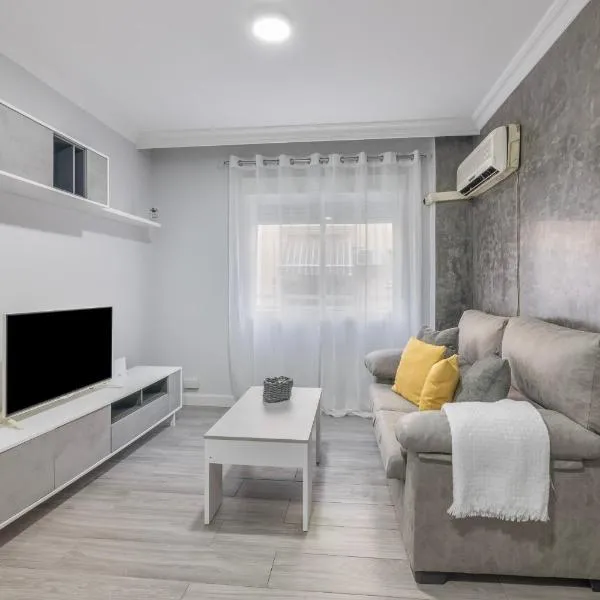 Grey House, hotel en Huelva