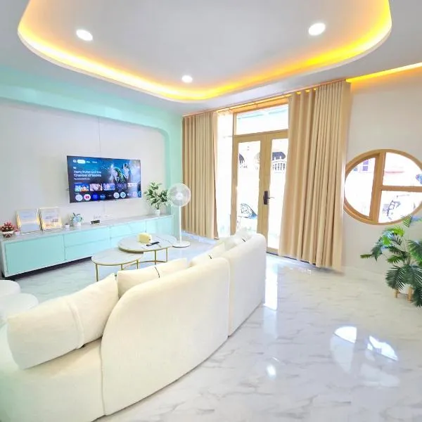 711house, hotel a Betong