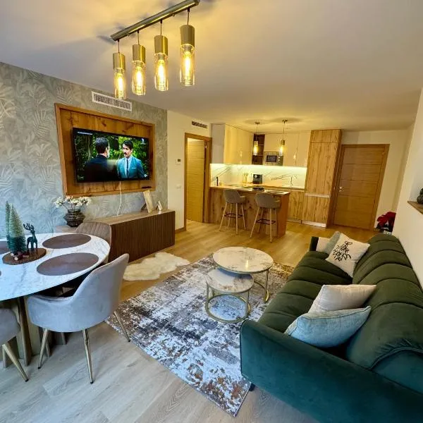 Apartamentos Prestige Málaga - Suite VI, hotel in Málaga