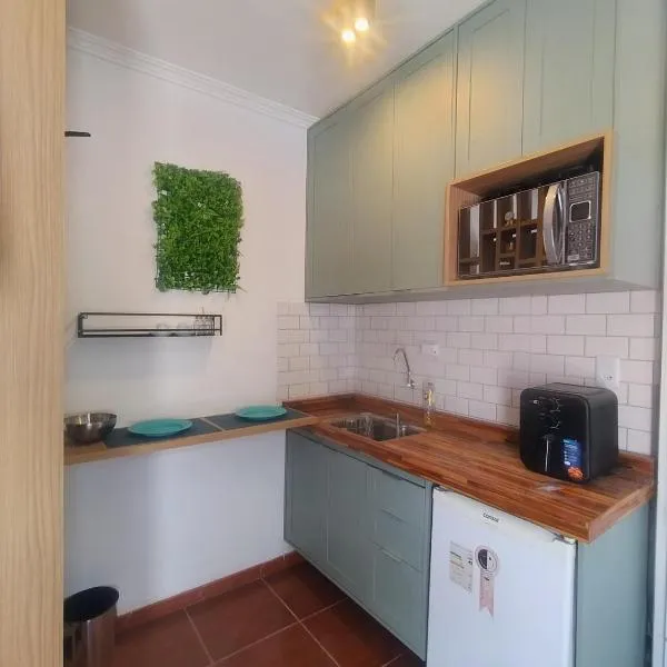 Lofts Baronesa, hotel en São José dos Campos