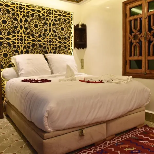 Riad Lilou Marrakech, hotel en Marrakech