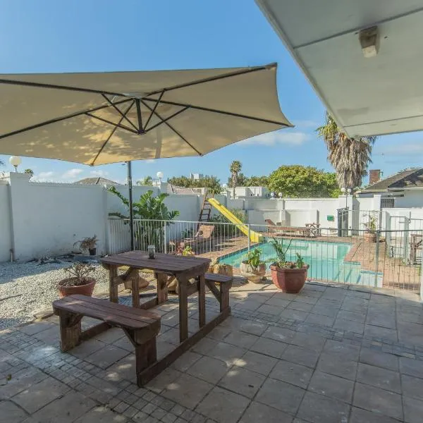 16 on 7 Guesthouse,位于Gqeberha的酒店