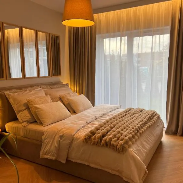 Cisowa Garden Suite, хотел в Швидник