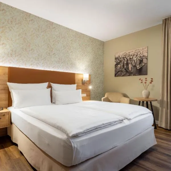 Hotel Engel, hotel ad Amburgo