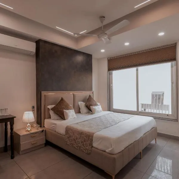 Micasa Homes, hotel v Novém Dillí