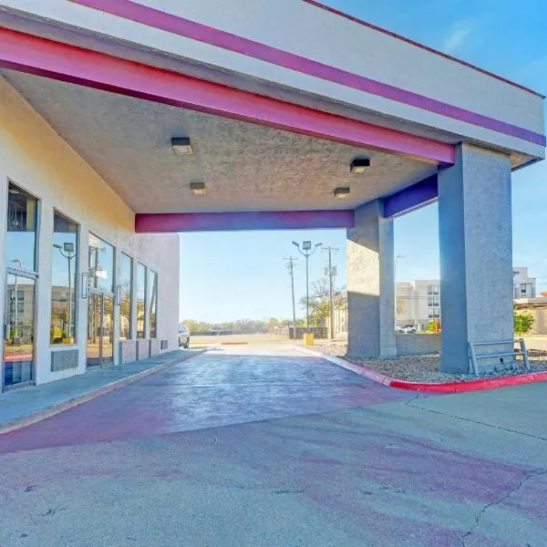 Travelers inn by OYO Wichita Falls, hôtel à Wichita Falls