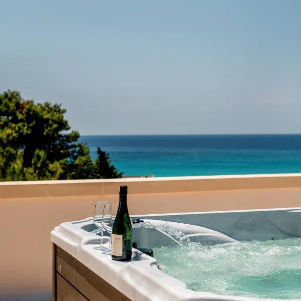 Costiero Elegant Suite Gallipoli Mare, hotel a Gallipoli