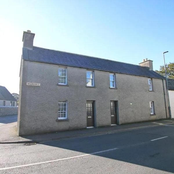 Orkney Studio Holidays, hotel v destinácii Kirkwall