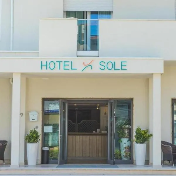 Hotel Sole, hotel a Sottomarina