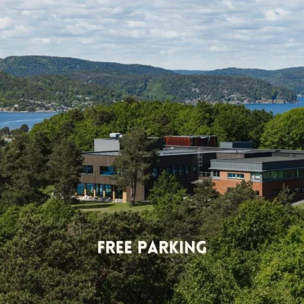 Ansgar Summerhotel, ξενοδοχείο σε Kristiansand