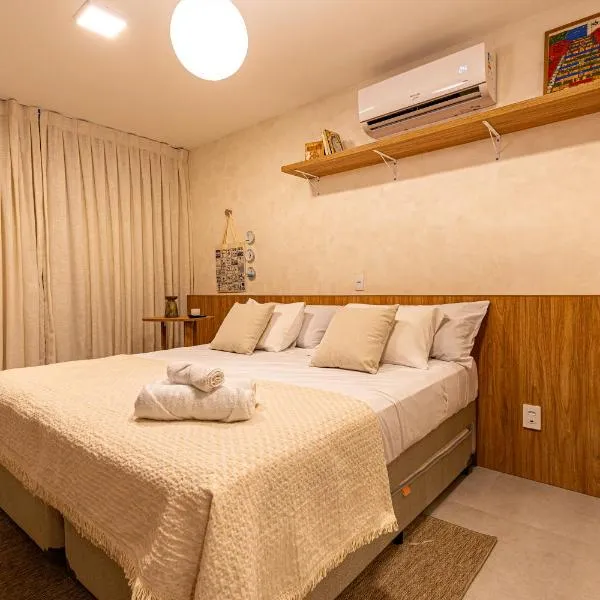 Lapa 801, hotel i Rio de Janeiro